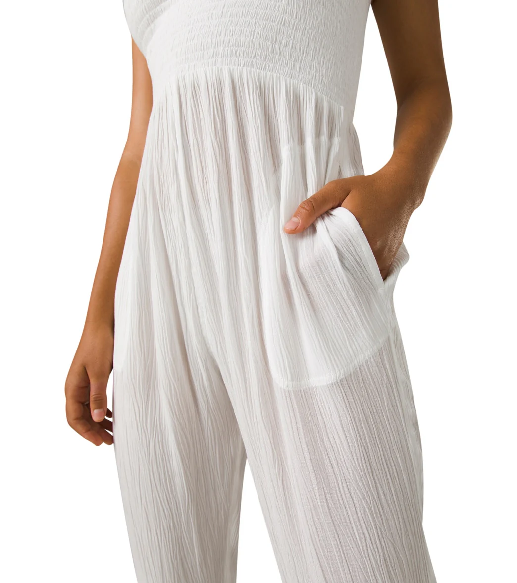 prAna Women's Fernie Jumpsuit - Image 7