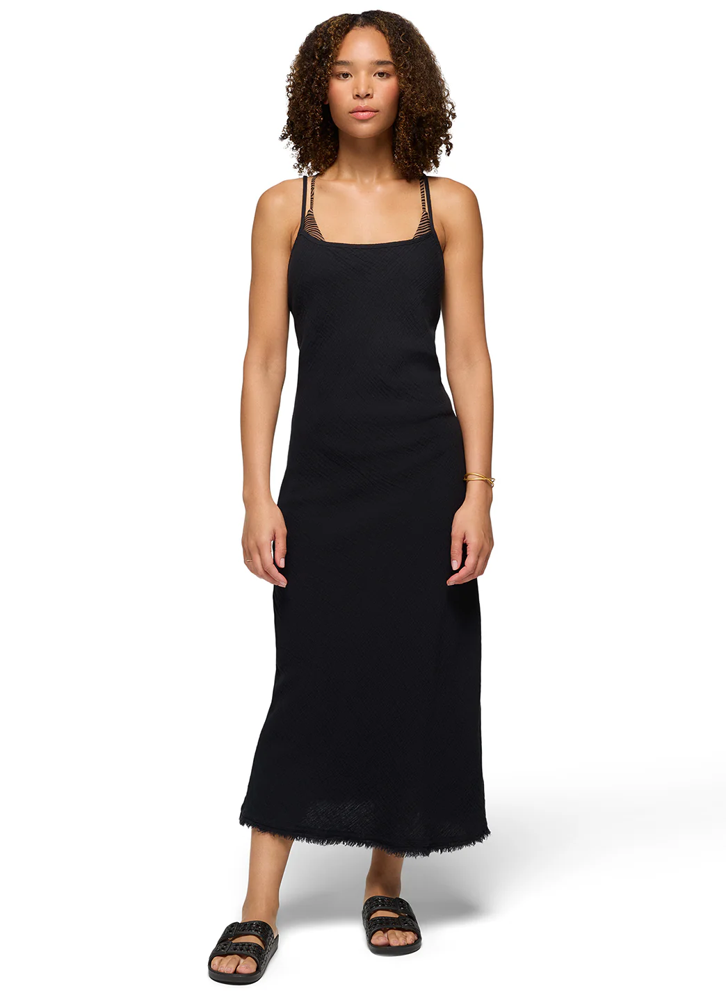 prAna Women's Hideaways Cover Up Dress - Image 3