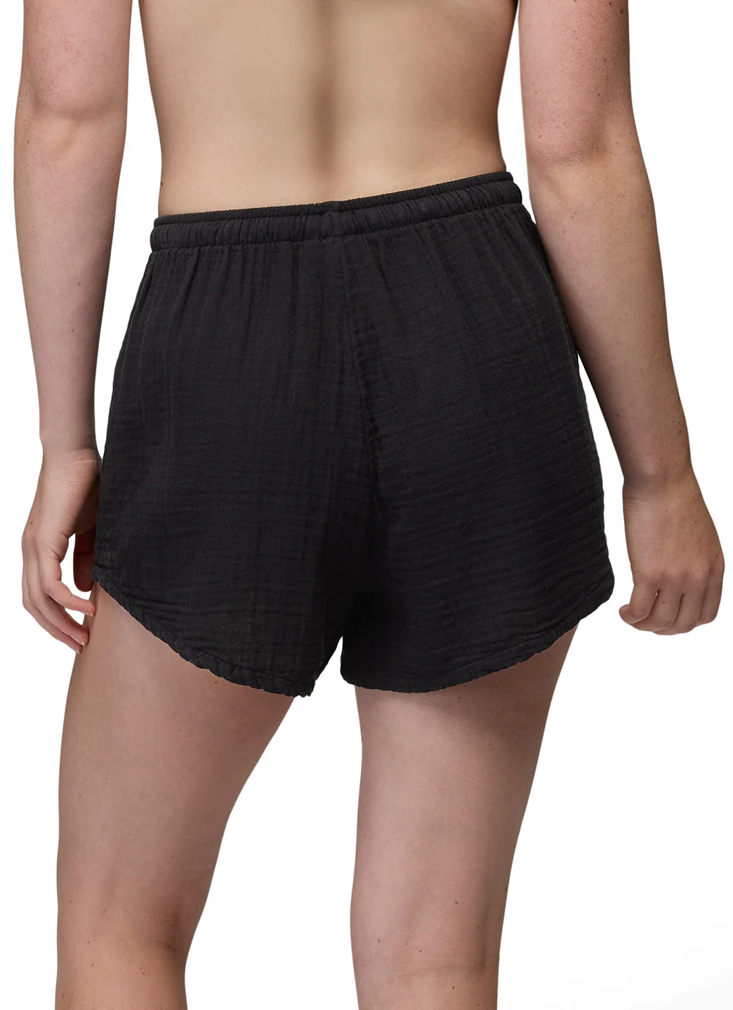prAna Women's Hideaways E-Waist Cover Up Short - Image 4