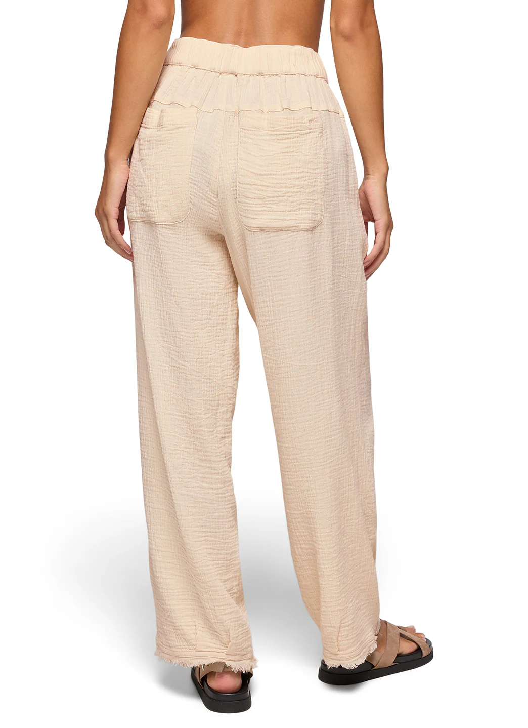 prAna Women's Hideaways Wide Leg Pant - Image 12