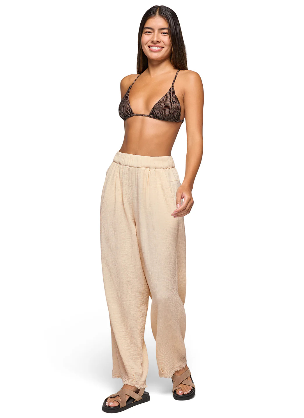 prAna Women's Hideaways Wide Leg Pant - Image 13