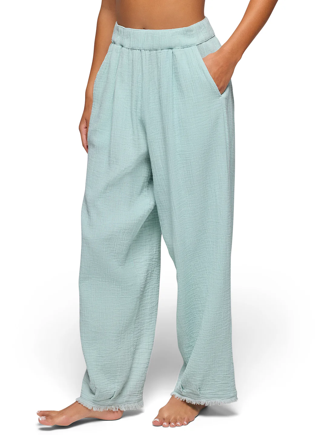 prAna Women's Hideaways Wide Leg Pant - Image 18