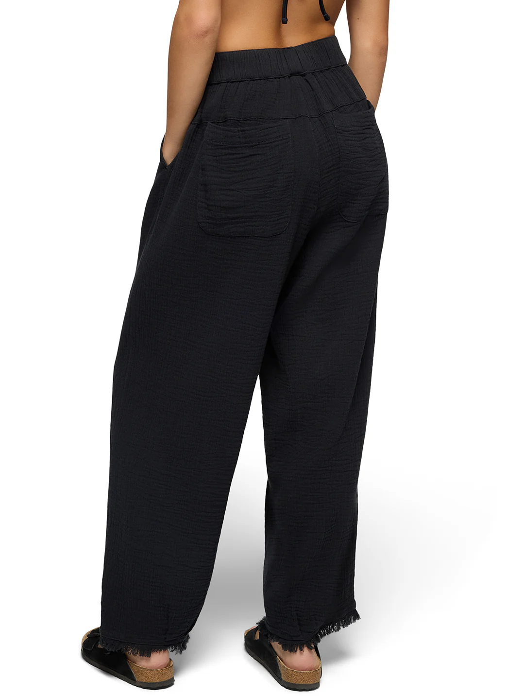 prAna Women's Hideaways Wide Leg Pant - Image 4