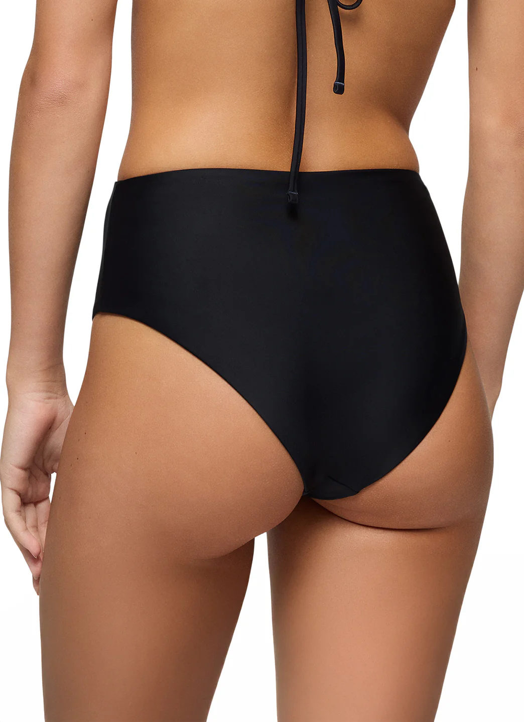 prAna Women's Lahari High Rise Bikini Bottom - Image 4