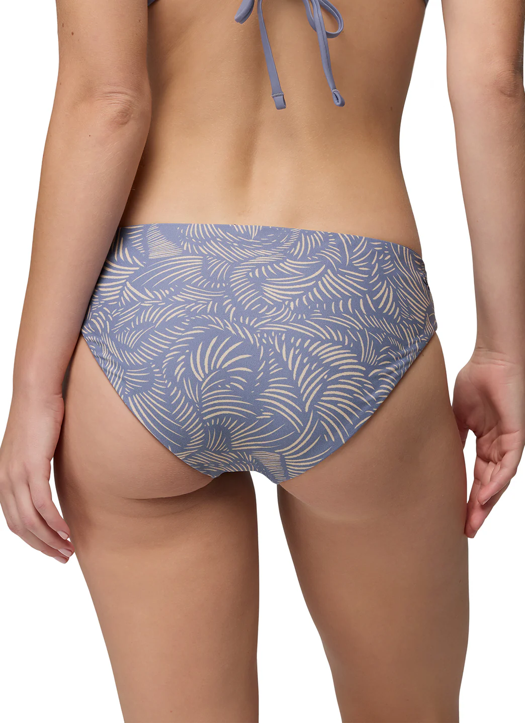prAna Women's Mallorca Taro Currents Reversible Bikini Bottom - Image 4