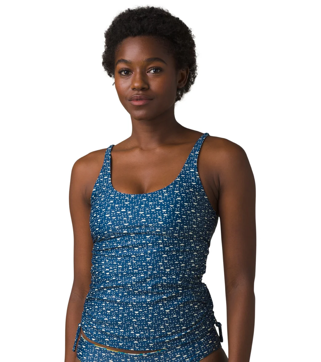 prAna Women's Melody Tankini Top - Image 8