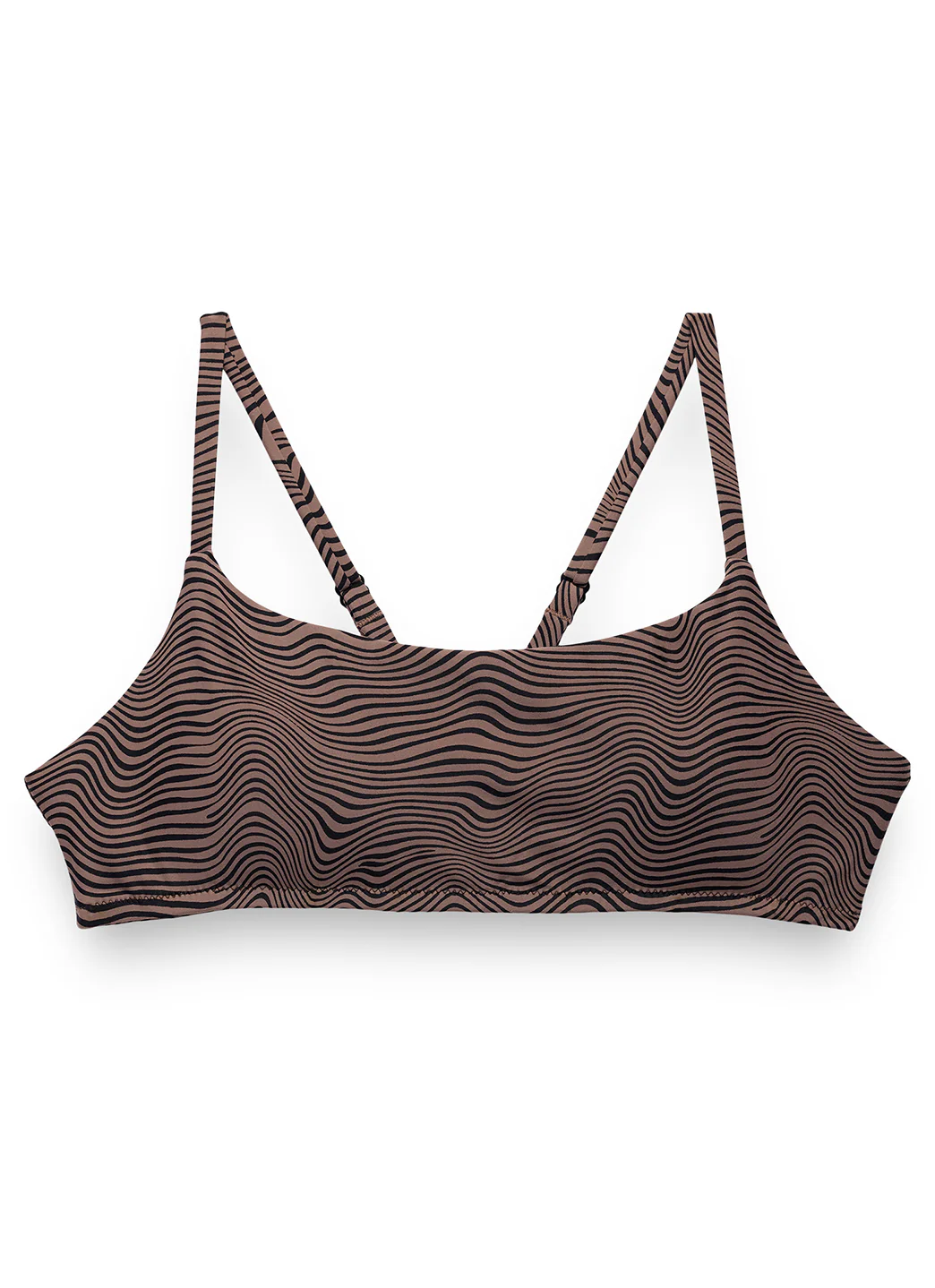 prAna Women's Print Lahari Bikini Top - Image 8
