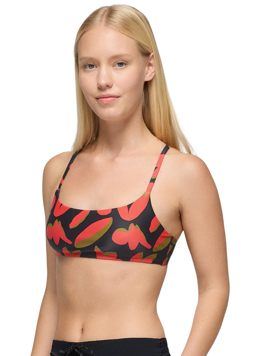 prAna Women's Print Lahari Bikini Top - Image 4