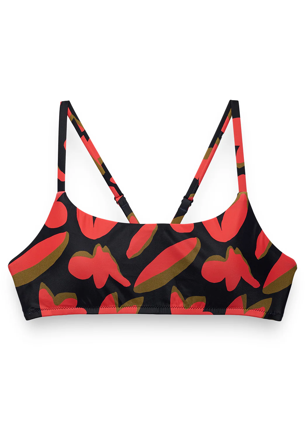prAna Women's Print Lahari Bikini Top - Image 7