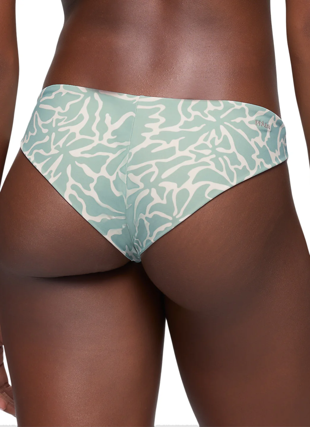 prAna Women's Print Lahari Tanga Bikini Bottom - Image 4