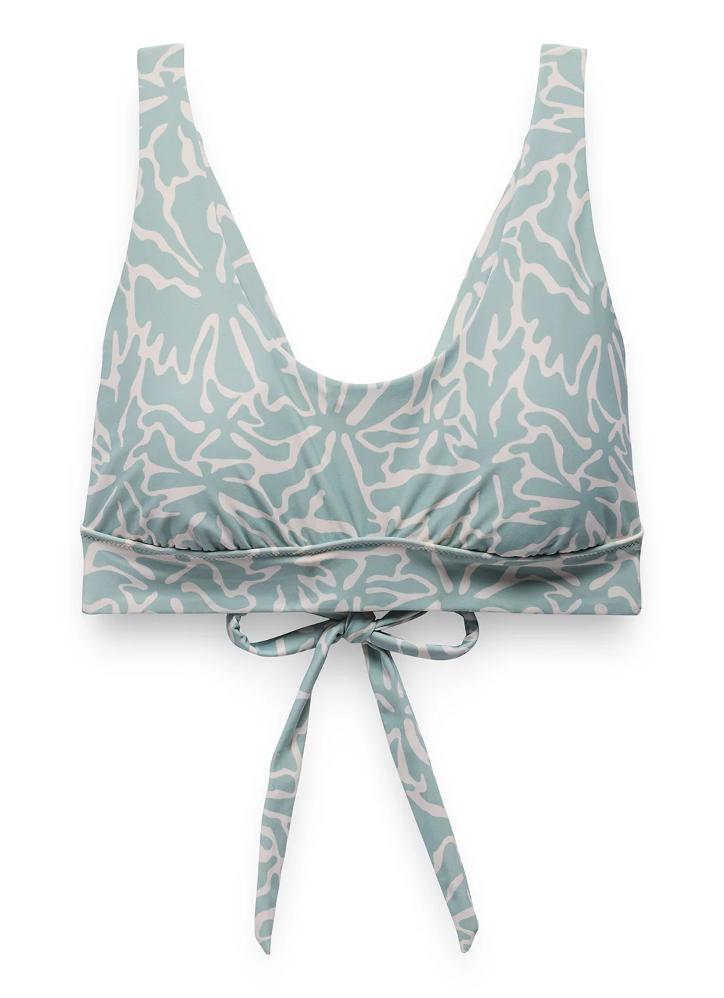 prAna Women's Print Mallorca Bikini Top - Image 7