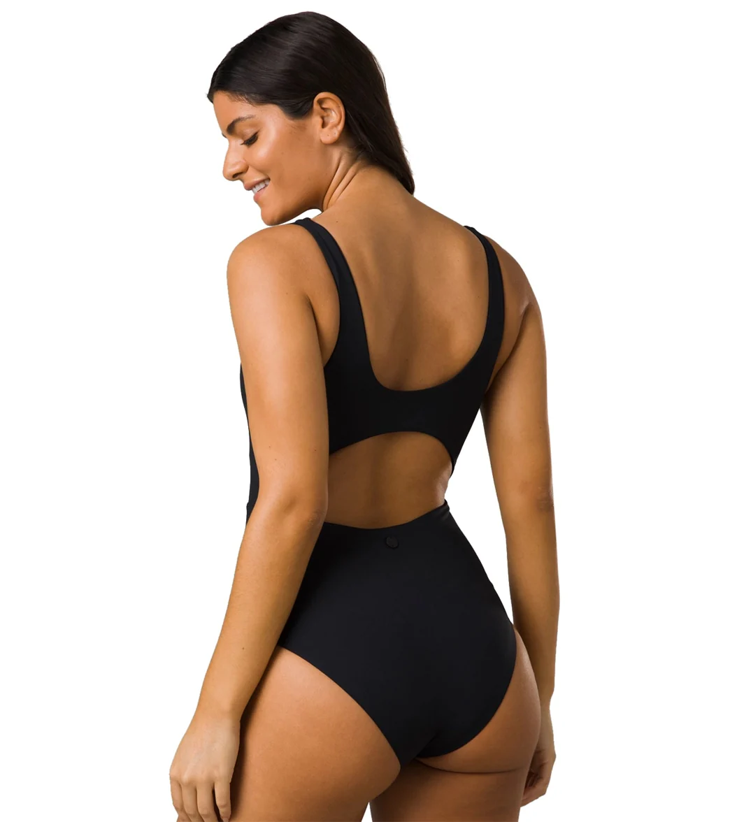 prAna Women's Ruby Beach One Piece Swimsuit - Image 13