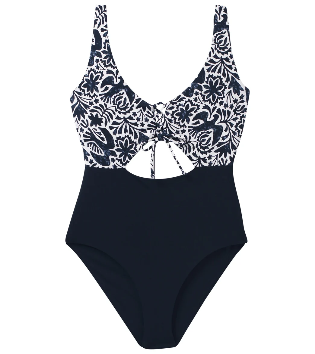 prAna Women's Ruby Beach One Piece Swimsuit - Image 3
