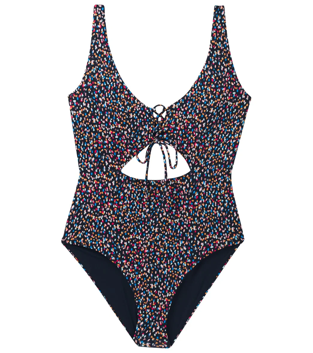 prAna Women's Ruby Beach One Piece Swimsuit - Image 9
