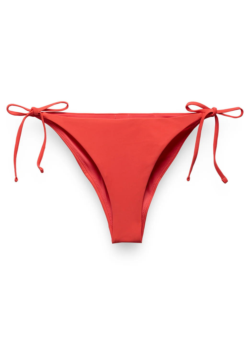 prAna Women's Solid Hana Highway Side Tie Bikini Bottom - Image 7