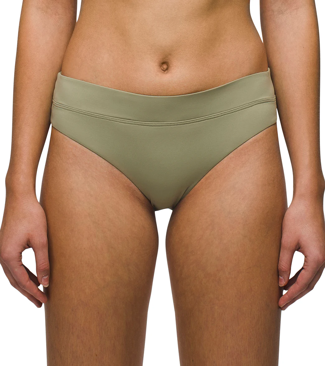 prAna Women's Summer Wave Bikini Bottom