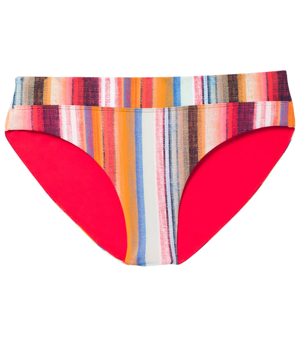 prAna Women's Summer Wave Bikini Bottom - Image 16
