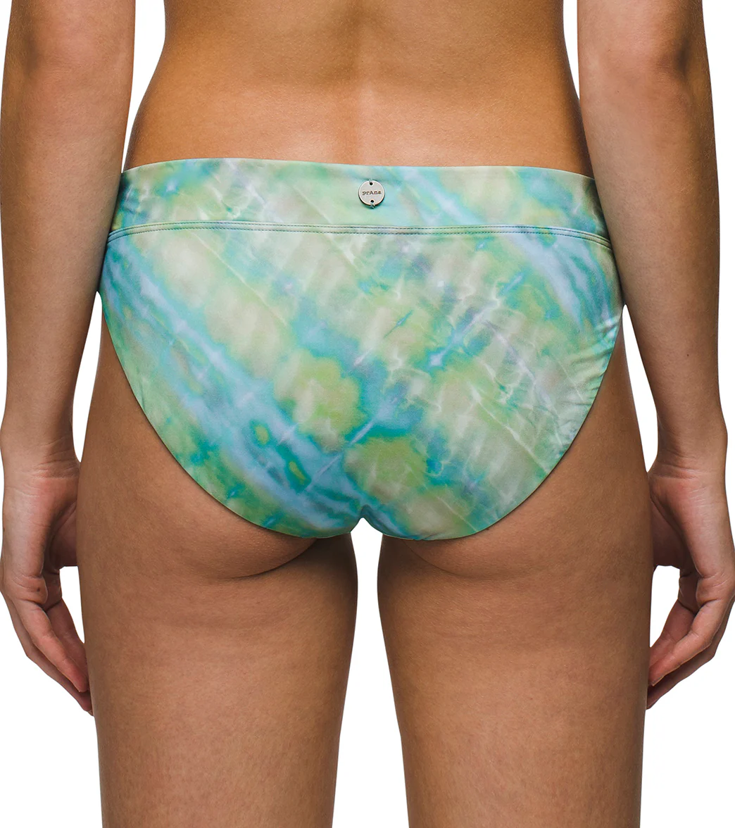 prAna Women's Summer Wave Bikini Bottom - Image 43