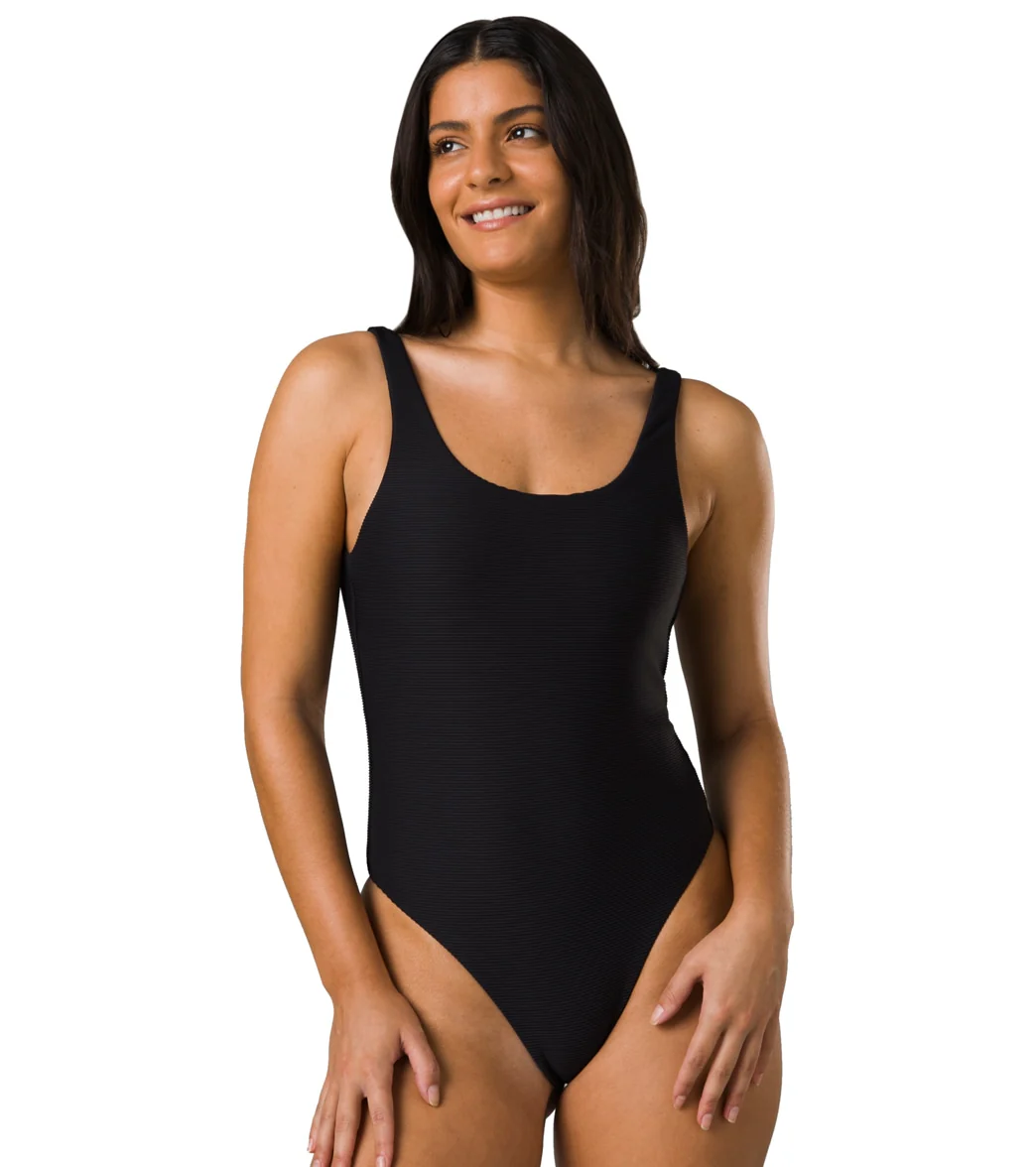 prAna Women's Sun Fun One Piece Swimsuit