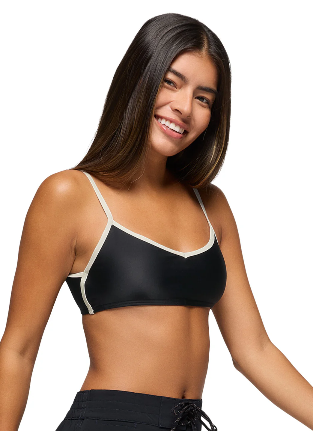 prAna Women's Tropic Kiss Bikini Top - Image 9