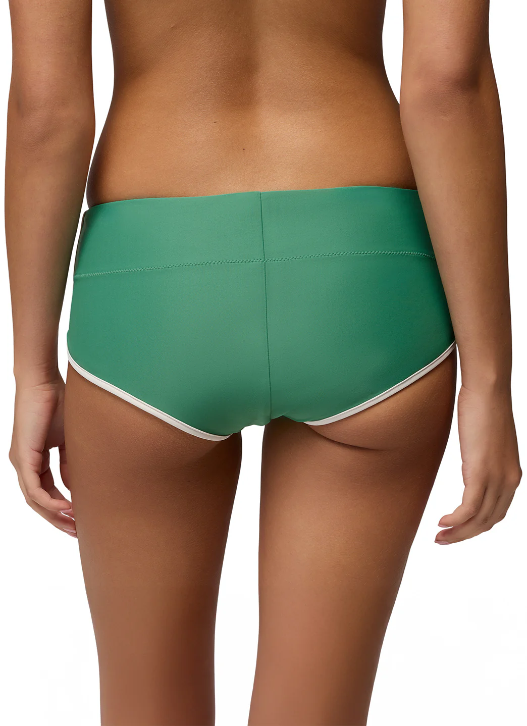 prAna Women's Tropic Kiss Hipster Swim Shorts - Image 4