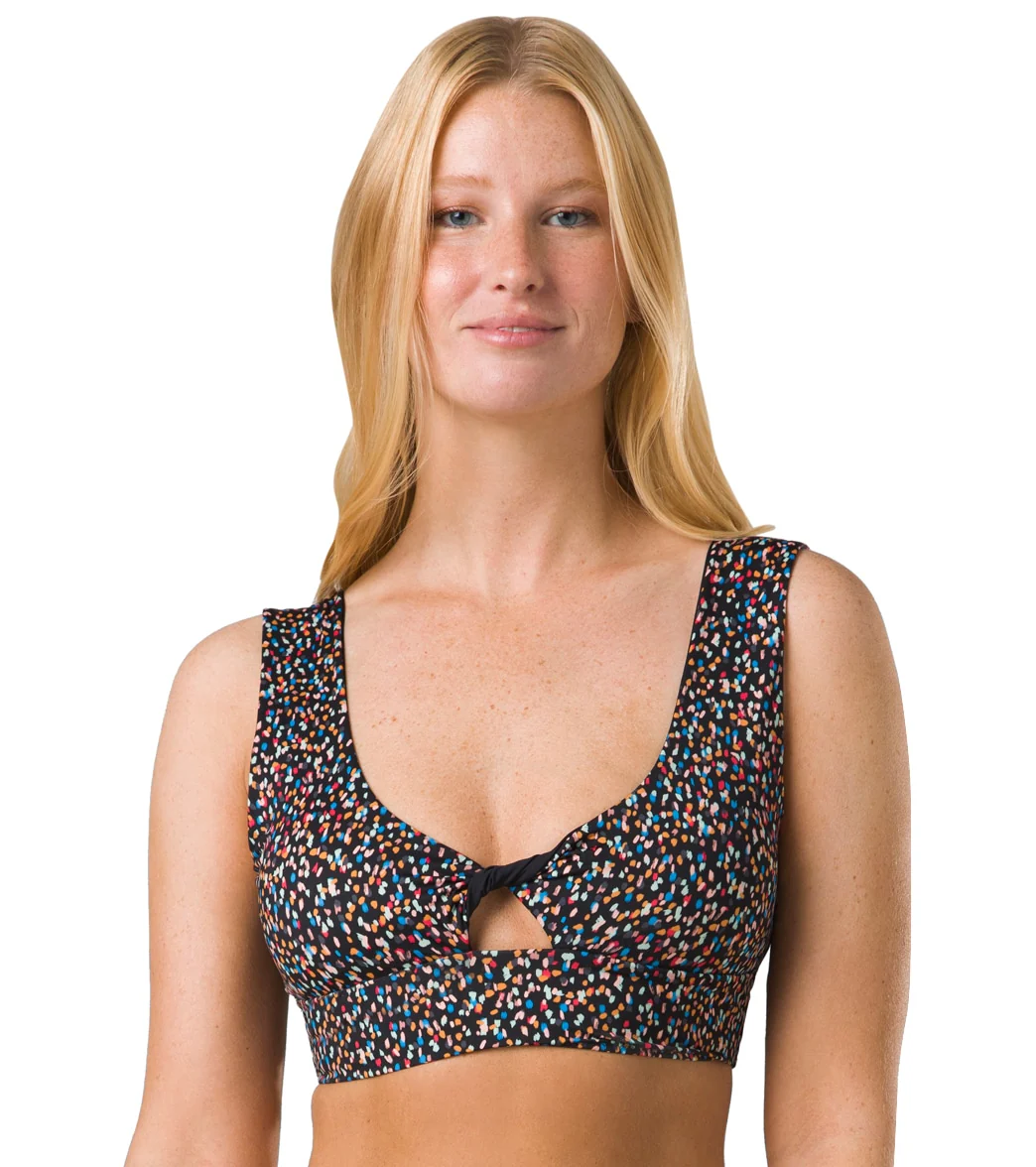 prAna Women's Under The Palms Bikini Top - Image 6