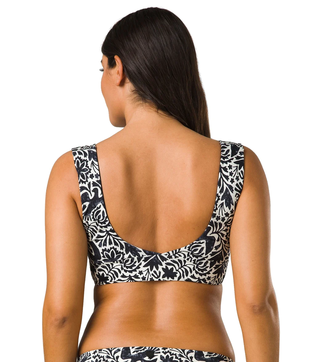prAna Women's Under The Palms Bikini Top - Image 2