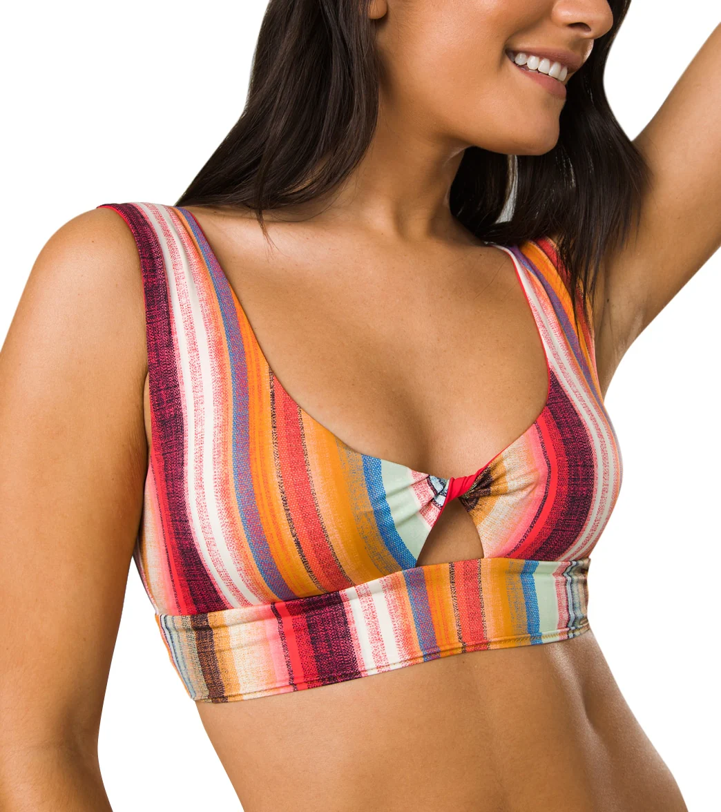 prAna Women's Under The Palms Bikini Top - Image 9