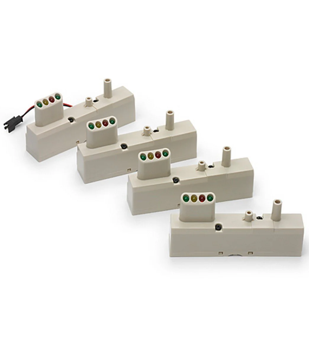 Prestan Professional CPR Monitor for Adult Manikin 4 Pack