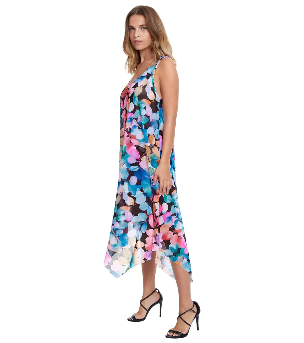 Profile by Gottex Woman's Color Rush Cover Up Dress - Image 2