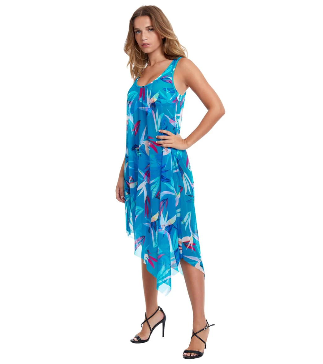 Profile by Gottex Woman's Paradise Dress - Image 2