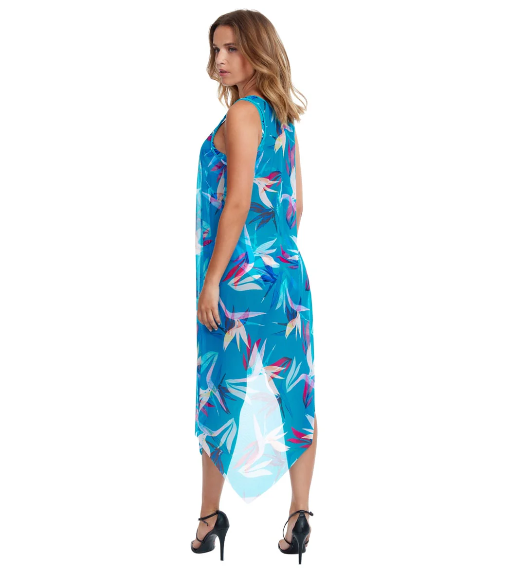 Profile by Gottex Woman's Paradise Dress - Image 3