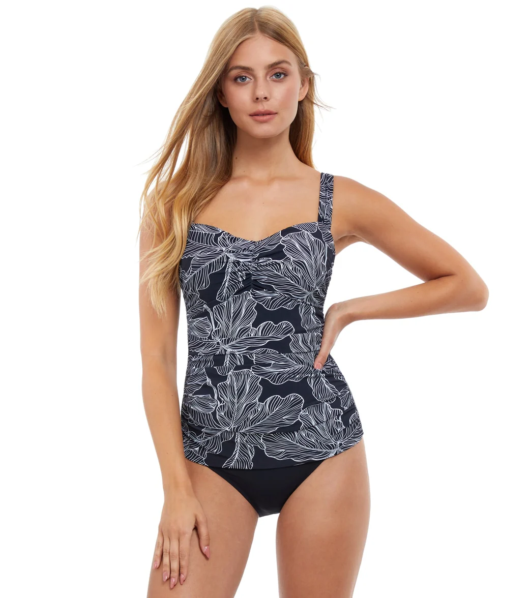 Profile by Gottex Woman's Soiree Tankini Top (D/E Cup) - Image 6