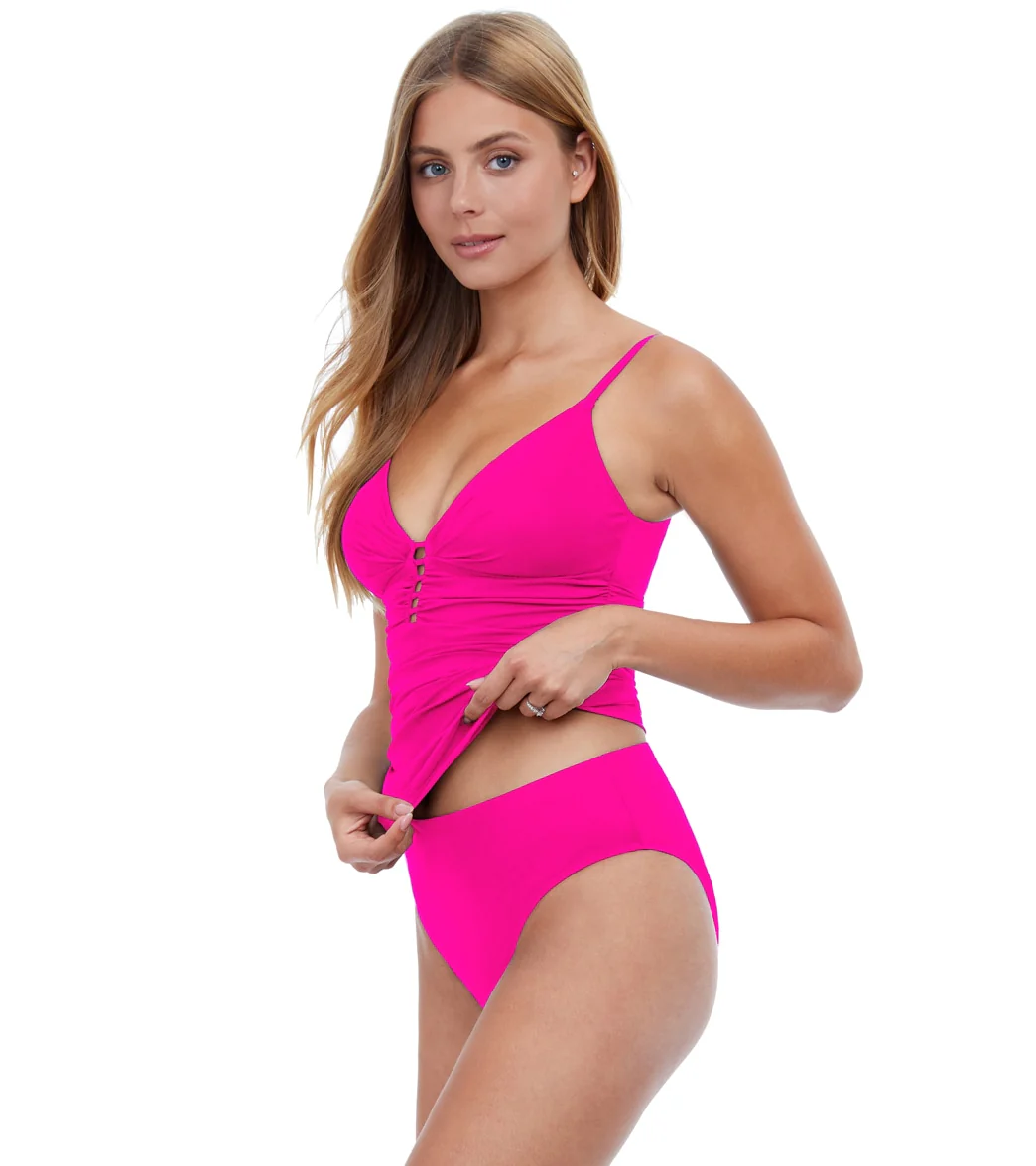 Profile by Gottex Woman's Tutti Frutti Tankini Top - Image 2