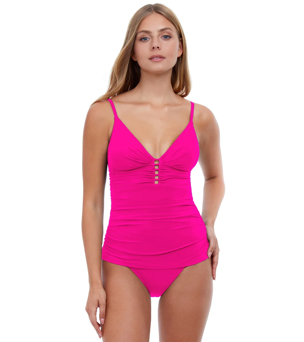 Profile by Gottex Woman's Tutti Frutti Tankini Top - Image 5