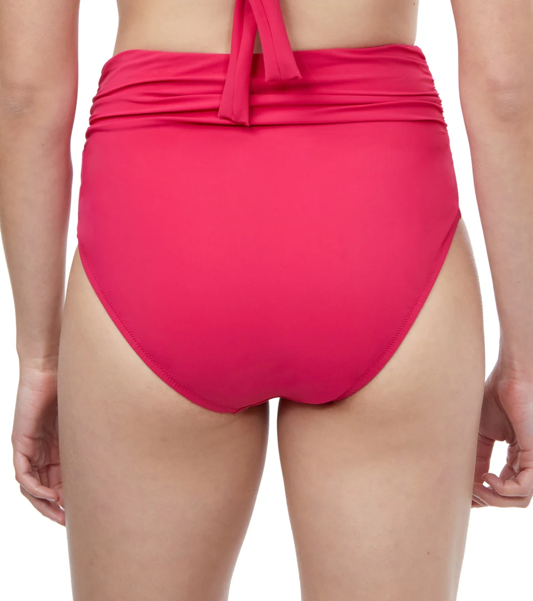 Profile by Gottex Women' s Tutti Frutti High Waist Bottom - Image 14