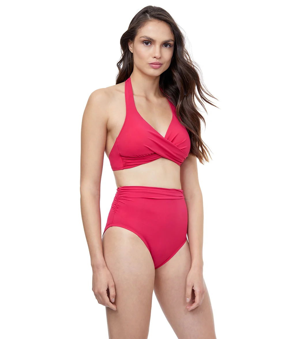 Profile by Gottex Women' s Tutti Frutti High Waist Bottom - Image 15