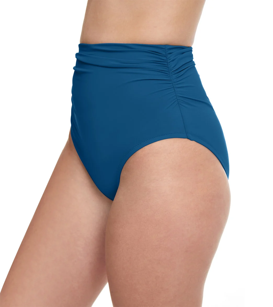 Profile by Gottex Women' s Tutti Frutti High Waist Bottom - Image 2