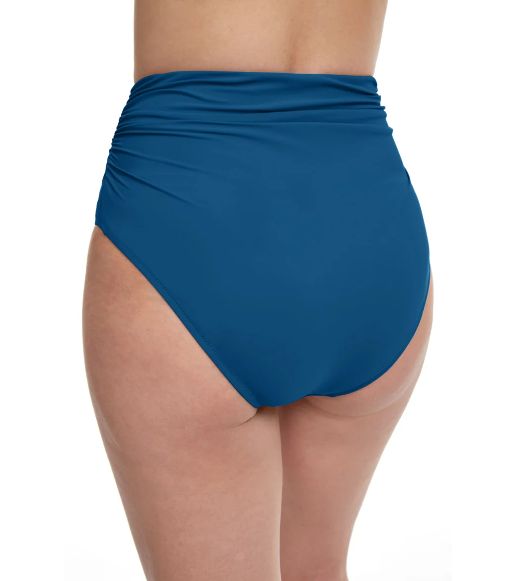 Profile by Gottex Women' s Tutti Frutti High Waist Bottom - Image 3