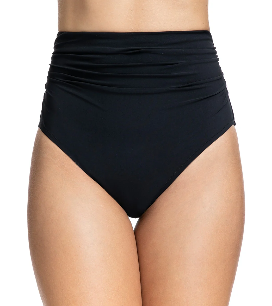 Profile by Gottex Women' s Tutti Frutti High Waist Bottom - Image 30