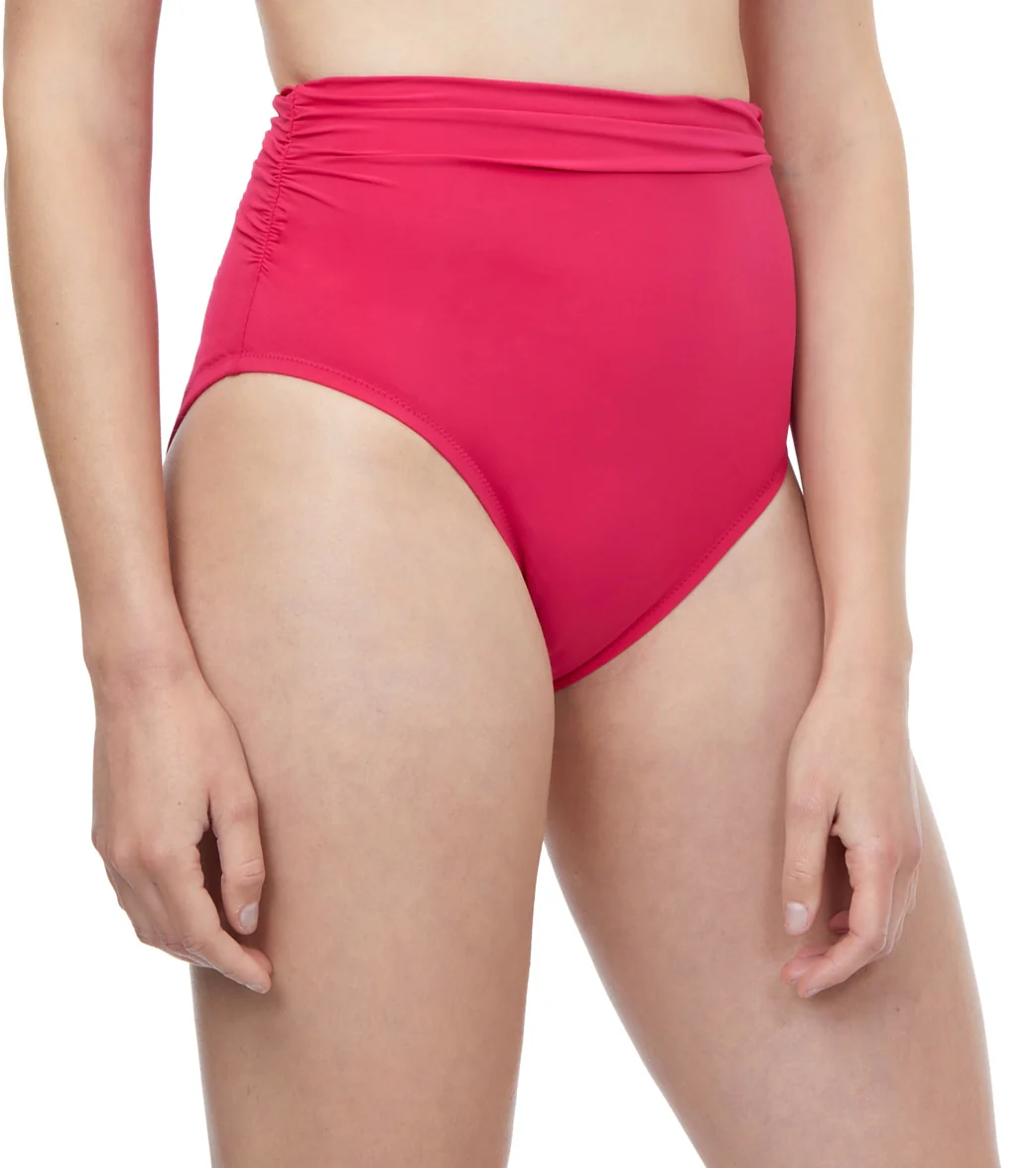 Profile by Gottex Women' s Tutti Frutti High Waist Bottom - Image 31