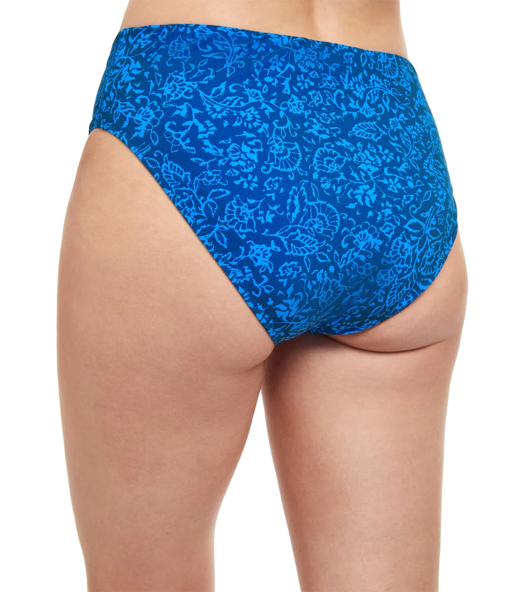 Profile by Gottex Women's Mehndi Classic Bikini Bottom - Image 3