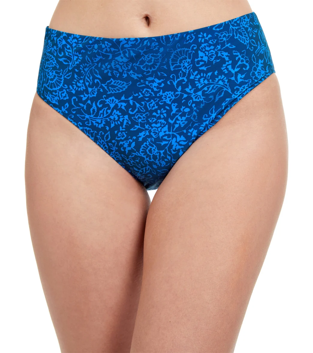 Profile by Gottex Women's Mehndi Classic Bikini Bottom - Image 6