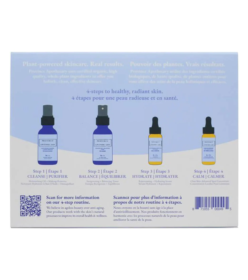 Province Apothecary Daily Glow Essentails - Image 3