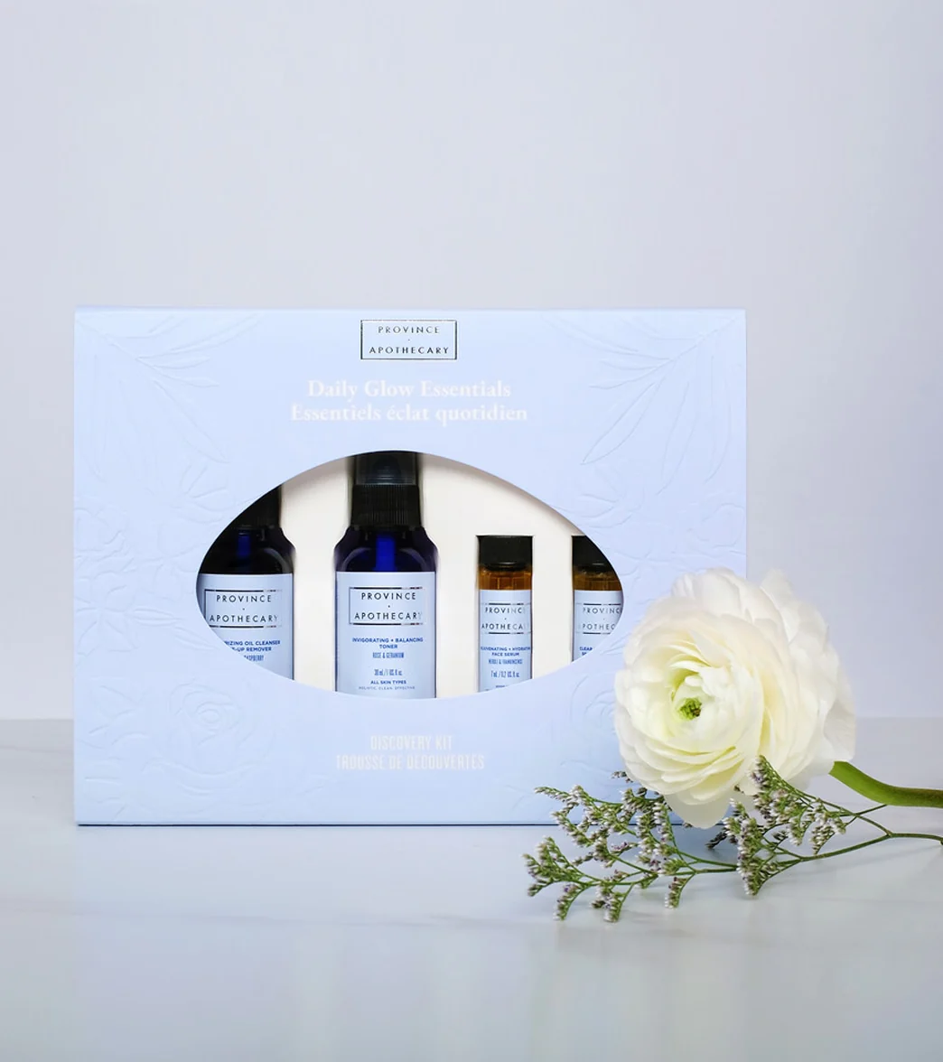 Province Apothecary Daily Glow Essentails - Image 4