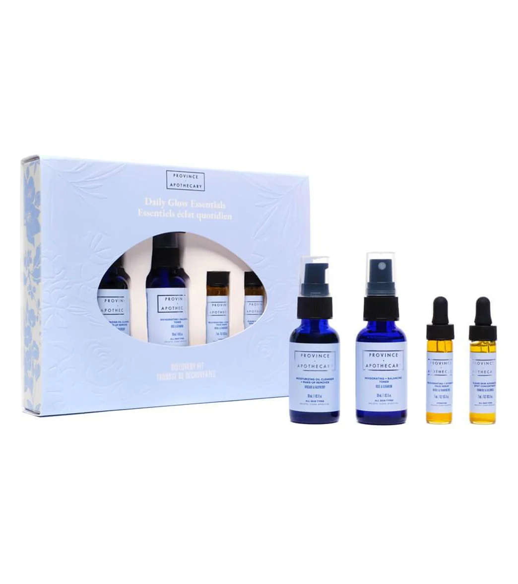 Province Apothecary Daily Glow Essentails - Image 7