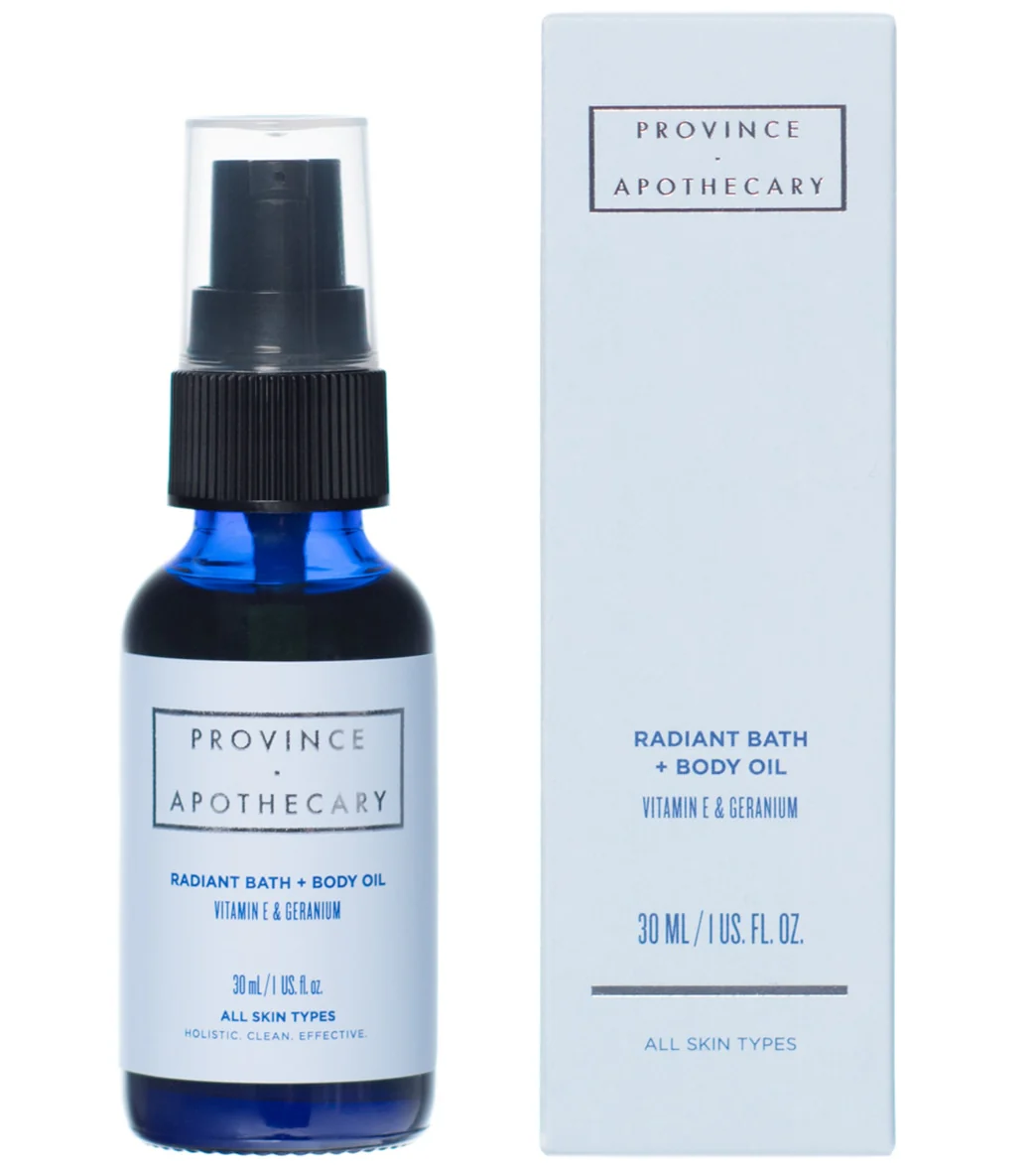 Province Apothecary Radiant Bath + Body Oil - Image 2