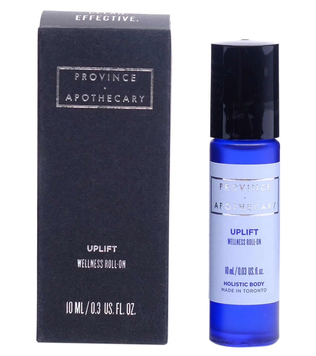 Province Apothecary Uplift Wellness Roll-On - Image 2
