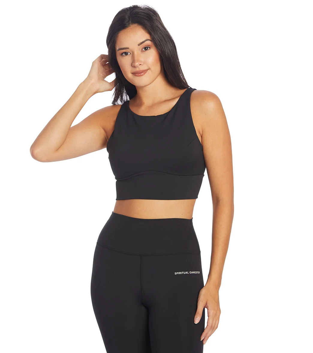 Public Rec Here to There Longline Bra - Image 12