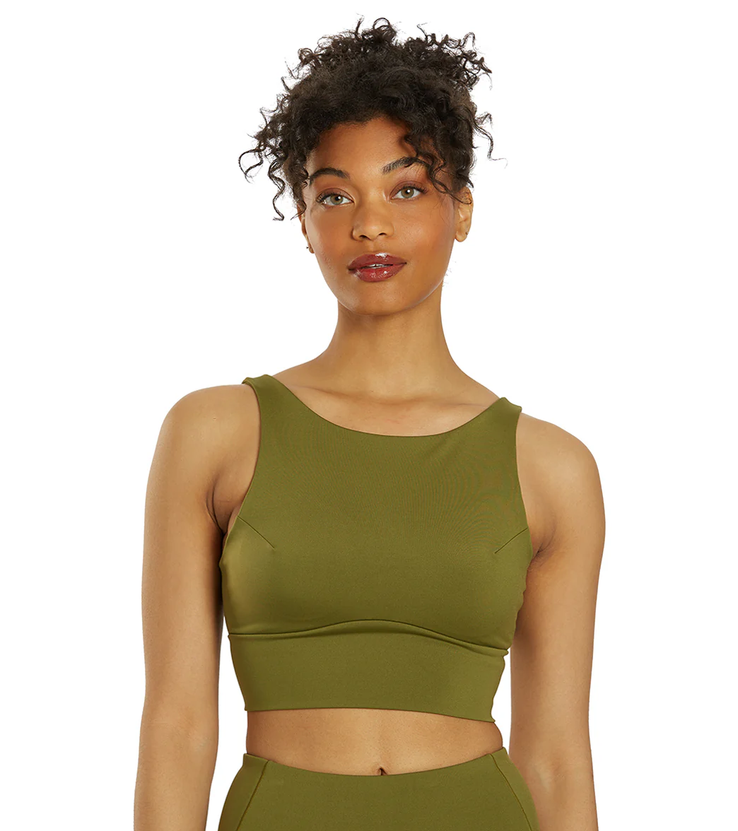 Public Rec Here to There Longline Bra - Image 6